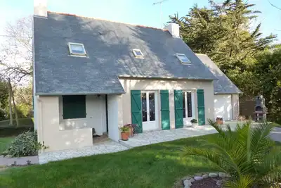 Image de Maison indépendante dans jolie région Sables d'Or les Pins pour 8 pers