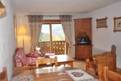 Image de Appartement Mgm 3* sur la piste du Prarion