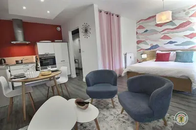 Image de Appartement 10mn à pied Centre ville -10mn des plages