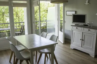 Image de Joli appartement T 3 avec balcon calme et ensoleillé au Pouliguen