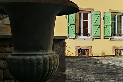 Image de La Chouette Maison - Chambre Hotes