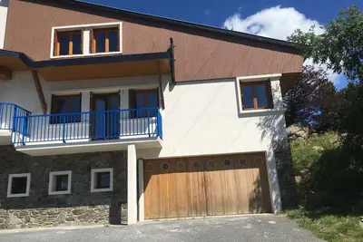 Image de Maison \"chez l'aîeul\", côté est