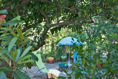 Image de Casa Estel - Bleu, appartement dans le centre d'Erbalunga