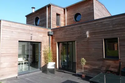 Image de Superbe Villa Contemporaine Neuve A La Mer
