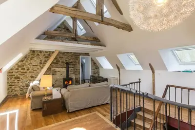 Image de Appartement Bréville-sur-Mer, 5 pièces, 7 personnes