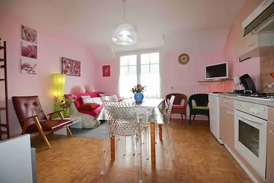 Image de Luchon Appartement T2 Centre-Ville Balcon Jardin Wifi #5