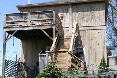 Cozy, Waterview Old Quarryman pension