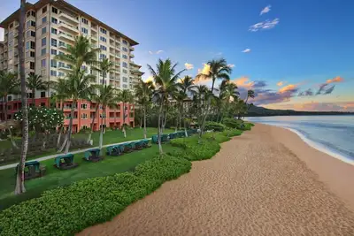 Image de Toutes les semaines, les meilleurs tarifs! Villa 2 Chambres Marriott Maui Ocean Club Napili Tower
