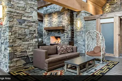 Image de Suite présidentielle 3 Br, Lakeside Private Resort, Hollister Mo
