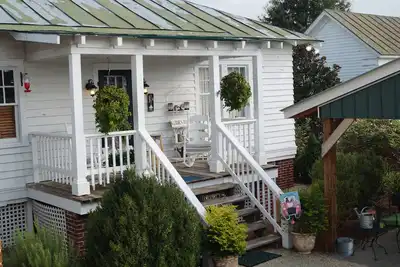 Image de Carriage House chez Benjamin W. Meilleur Country Inn