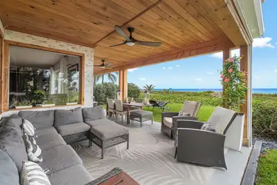 Image de Oceanfront - Unique en son genre - 2/2 Private On The Ocean