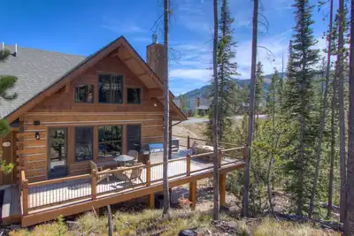 Image de Powder Ridge Cabin Oglala 9