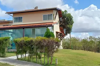 Image de Maison en copropriété confortable et à 5 minutes de Gravatá
