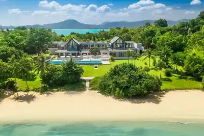Image de Villa Verai - Phuket Luxury Front de mer
