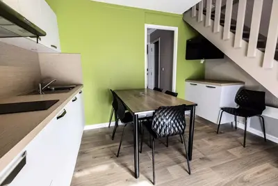Image de Appartement 4 pièces Mezzanine 6 personnes