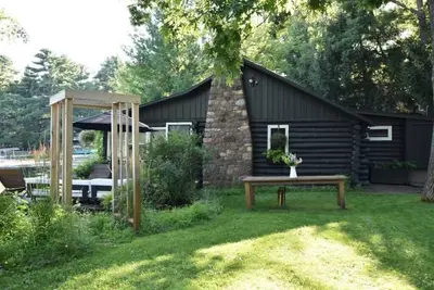 Image de Petite cabine de la chaîne O 'Lakes