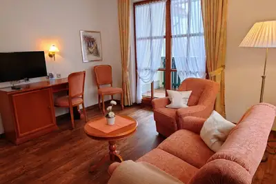 Image de Appartement / app. pour 2 personnes avec 48 m² de soins (117651)