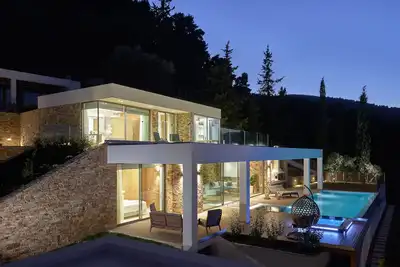 Alkyonides Villas