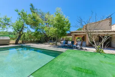 Image de YourHouse Sa Cova, maison au calme dans un cadre champĂŞtre
