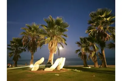 Image de Le Capricho De MARÍA. 50 M. de la plage Netflix, Wifi