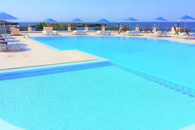 Image de Zorbas Beach Village Hotel (Studios - jusqu'à 3 personnes)