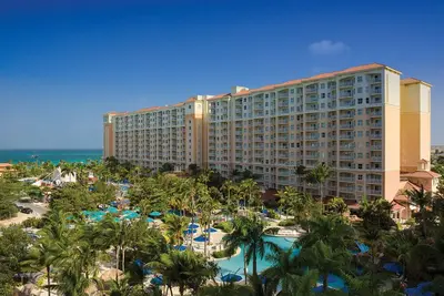 Image de Économisez des milliers sur les tarifs de villégiature! Villa deux chambres Aruba Surf Club. Reserve maintenant!