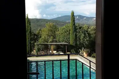 Image de Ferme en Maremme, apt 4/5 personnes, avec vue à 360 °
