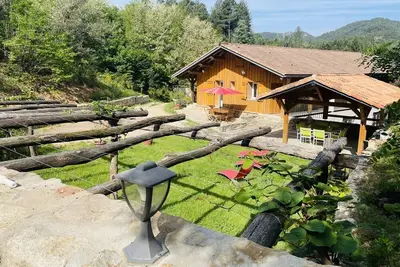 Image de Chalet de vacances en Cèvennes