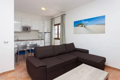 Image de Tao Mazo 1 - Appartement 1 chambre avec piscine et vue sur les volcans