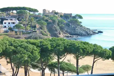 Image de B4-6 - Studio Pieds Dans L'Eau - La Fosca - 2/4 Pers. - Wifi - Parking