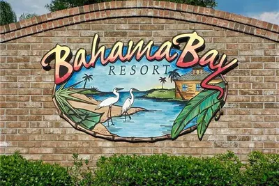 Image de ***** Espace Disney / Cadre tropical / 3 ch à Bahama Bay Resort *****