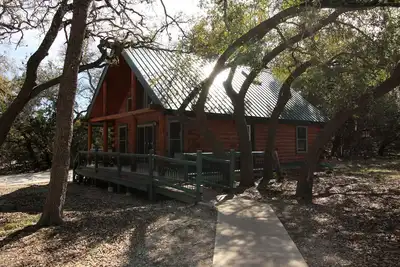 Image de Chalet au Texas Hill Country