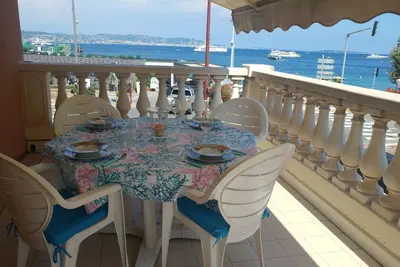 Image de Théoule sur mer - Front de mer