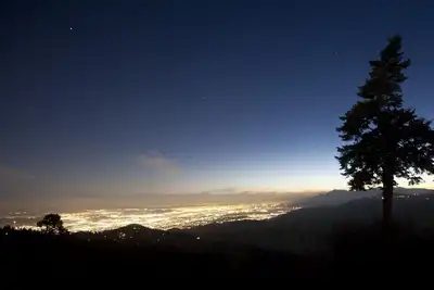 Image de Casa Pacifica - Votre maison de vacances \/ retraite au-dessus des nuages. Près du lac Arrowhead