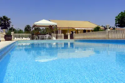 Image de Wonderful Villa With Pool  14\/19 Places Near To The Beach
