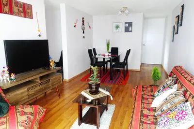 Appartement Kallpa Cusco