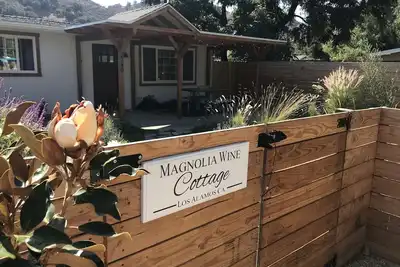 Image de Magnolia Wine Cottage