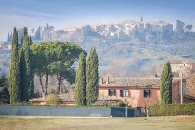 Villa Spectaculaire Pres De Rome