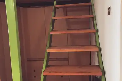 Appartement au rez-de-chaussée entre le front de mer et la pinède de l'ouest