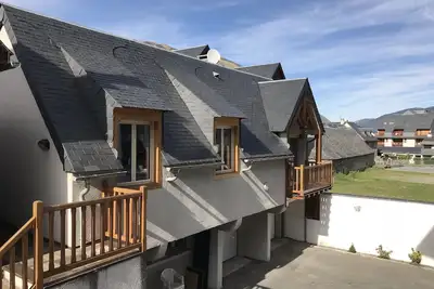 Image de Appartement \"Les Palombes\"
