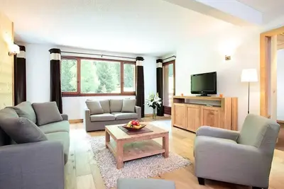 Image de Appartement 5 Pièces 10 Personnes