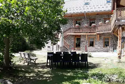 Image de Appartement dans maison en pierre