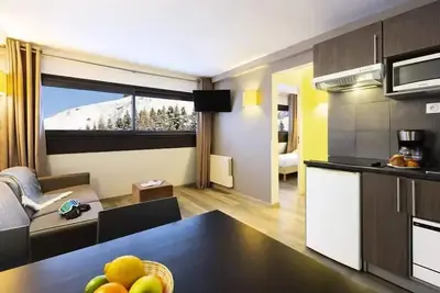 Image de Appartement 2 Pièces 4 Personnes