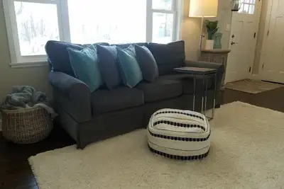 Image de Jolie maison de 3 chambres Ă St. Louis Park!