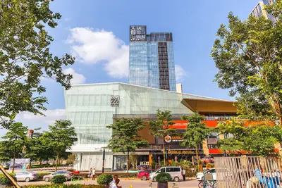 Image de Guangzhou changlong Xinlin Apartment