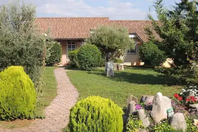 Maison de vacances Poreč pour 1 - 4 personnes avec 2 chambres à coucher - Maison de vacances