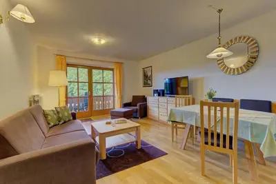 Image de Confortable maison de vacances \"Siebensteinkopf\" avec balcon orienté au sud