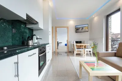 Image de Wind Rose Residence - Luxury ApartHotel - 12 Appartements Ă louer Ă Gdansk