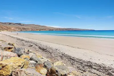 Image de Avaya - Escapade sur le front de mer de Sellicks