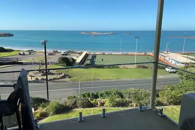 Image de Appartement n ° 7 au bord de la plage des Dolphins - Port Elliot - Une vue inoubliable